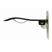 Кронштейн для седла складной "EQUIMAN", плоский Кронштейн для седла складной "EQUIMAN", плоский