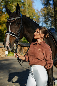 Кофта флисовая женская SHEIKH