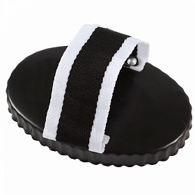 Скребница металлическая круглая Waldhausen