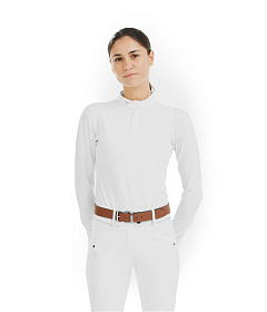 Рубашка женская для выступлений Aerolight с длинным рукавом 24