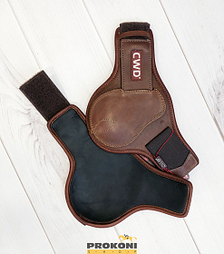 Ногавки задние