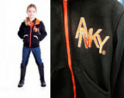 Куртка-бомбер детская ANKY 13/14