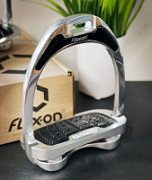 Стремена алюминиевые c шипами