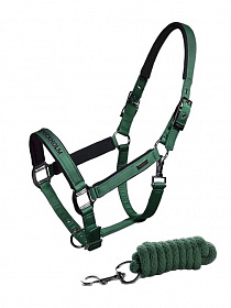 Недоуздок с чумбуром Sycamore Green