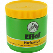 Мазь для копыт желтая/Effol Hoof Ointment yellow