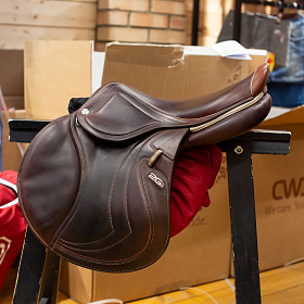 Седло конкурное 2Gs Mademoiselle