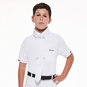 Рубашка мужская детская Crystallo