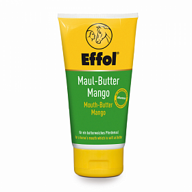 Смягчающий крем манго/Effol Mouth-Butter Mango