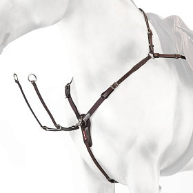 Подперсье с мартингалом и эластичными вставками Equipe