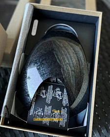Вставка передняя Mist (water-print) для шлема Kep Cromo 2.0
