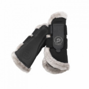 Ногавки с мехом MESH FAUXFUR Platinum 25