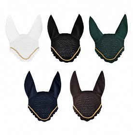 Уши с золотой тесьмой