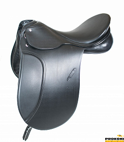 Седло выездковое Pollux КД