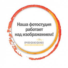 Повод резиновый PRO SOFT с ограничителями