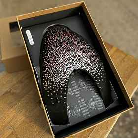 Вставка передняя Swarovski Shaded для шлема Kep Cromo 2.0