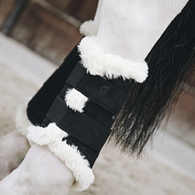 Ногавки Turnout Air с мехом, зад