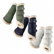 Ногавки с мехом MESH FAUXFUR Platinum 22 Ногавки с мехом MESH FAUXFUR Platinum 22