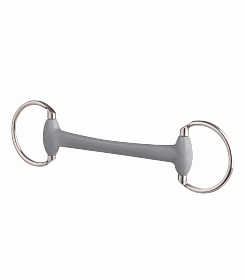Трензель империал прямой Beris bar, , R7,5cm