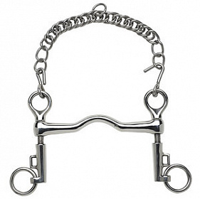 Мундштук с подвижными рычагами