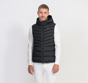 Жилетка мужская с капюшоном Avoriaz FW23