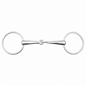 Трензель (одно сочленение) из нержавеющей стали