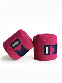 Бинты флисовые FADED FUCHSIA
