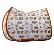 Вальтрап Manic Rainbow Donut KIDS конкур