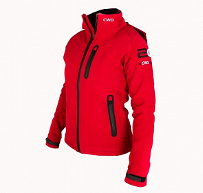 Кофта женская CWD softshell