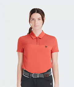 Футболка-поло женская Ariia 23