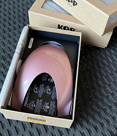 Вставка передняя Diamond для шлема Kep Cromo 2.0