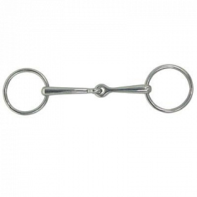 Трензель Bradoon (одно сочленение) КД