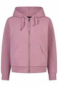 Худи женское на молнии  Athleisure FW25