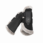 Ногавки с мехом MESH FAUXFUR Platinum 25