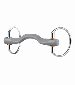 Трензель Beris Konnex изогнутая штанга