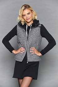 Жилетка женская зимняя Daylight W21