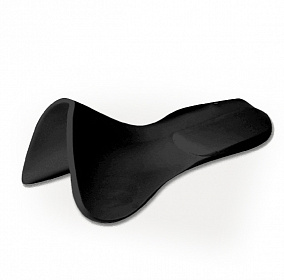 Амортизатор с приподнятой задней частью