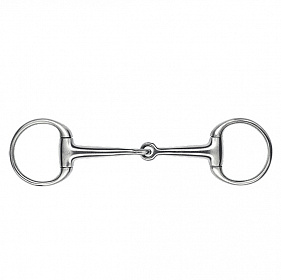 Трензель "империал" (одно сочленение) под мундштук