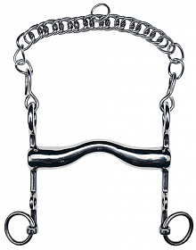 Мундштук с длинными рычагами