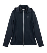 Кофта женская на молнии с капюшоном Softshell Star W21 Кофта женская на молнии с капюшоном Softshell Star W21