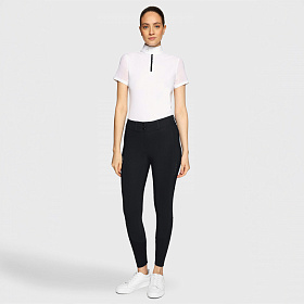 Бриджи женские с коленной леей AURELIE AIR SS26