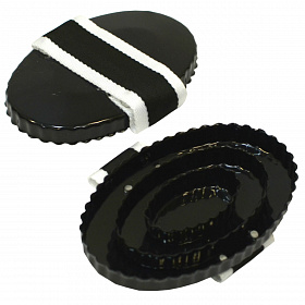 Скребница металлическая для лошади "EQUIMAN"