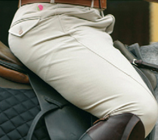 Бриджи Del Mar мужские