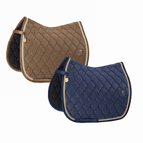 Вальтрап выездковый COTTON GLITTER Heritage 24/25