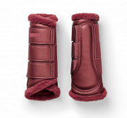 Ногавки выездковые с мехом Amber Rose