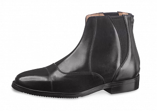Ботинки кожаные Libra