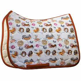 Вальтрап Manic Rainbow Donut KIDS выездка