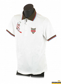 Футболка-поло мужская ASTRA КД