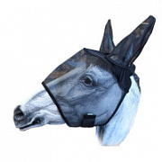 Маска от насекомых для лошади EQUIMAN