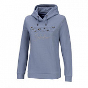 Кофта женская NIELLA с капюшоном