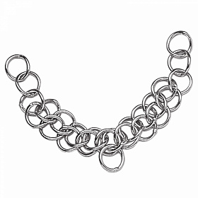 Цепочка мундштучная
